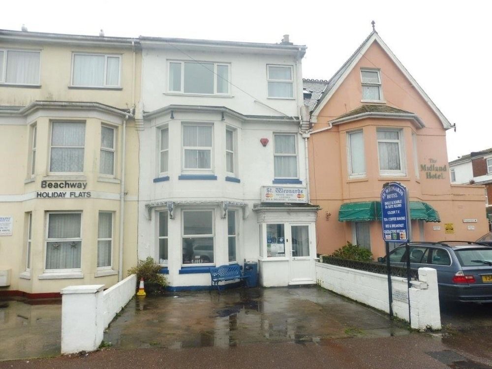 Bed and Breakfast St Weonards Paignton Exteriér fotografie