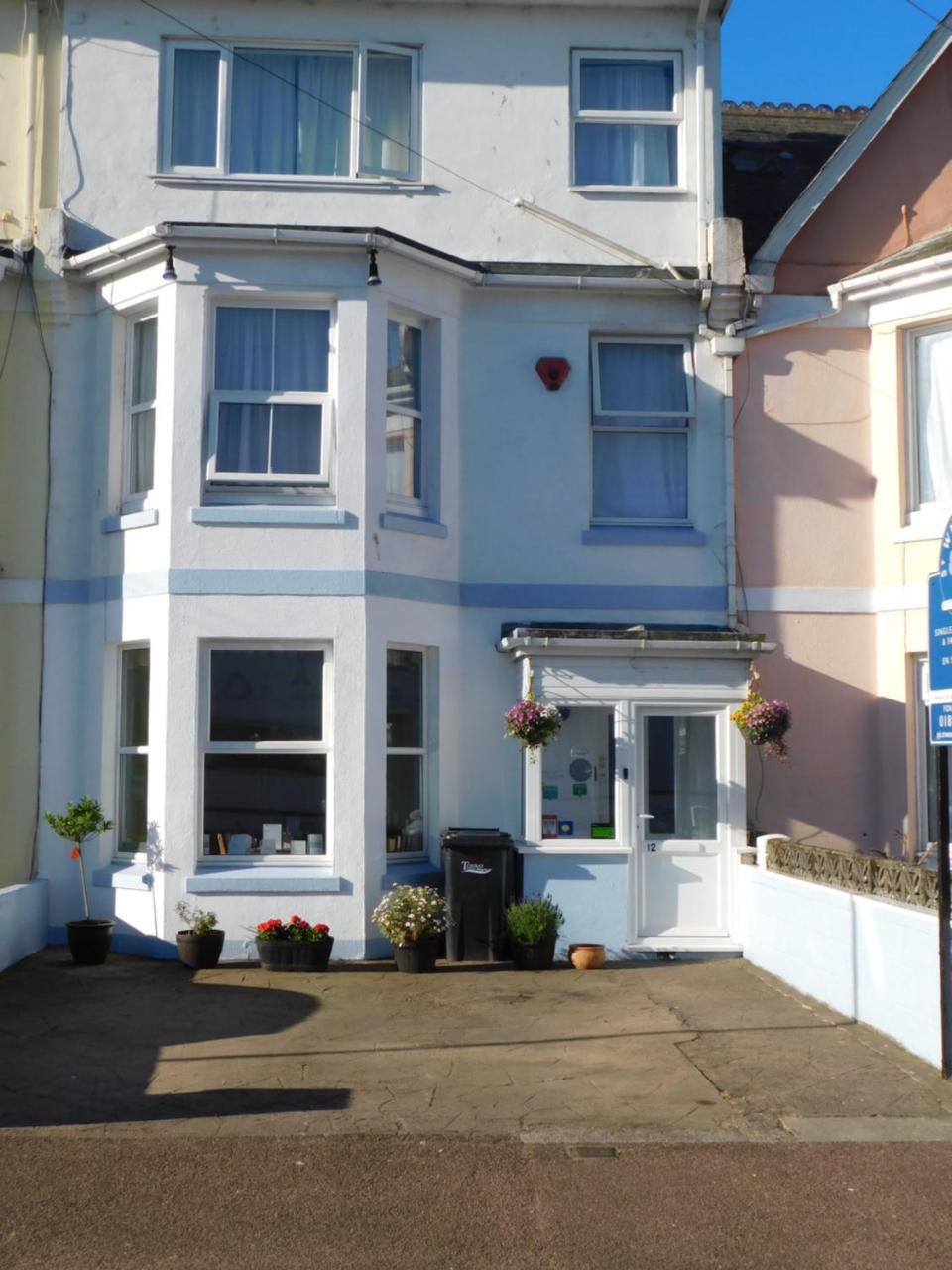 Bed and Breakfast St Weonards Paignton Exteriér fotografie